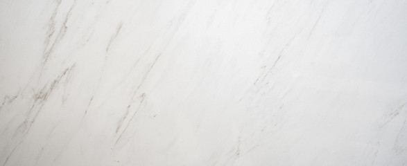 white gray marble granite stone texture background banner panorama - obrazy, fototapety, plakaty