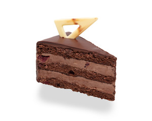 Slice of cake