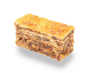 Slice of cake