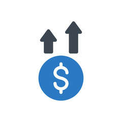 Obraz premium dollar
