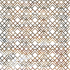 Geometry repeat pattern with texture background