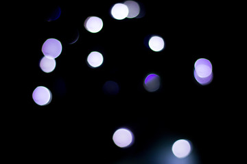 abstract lights background