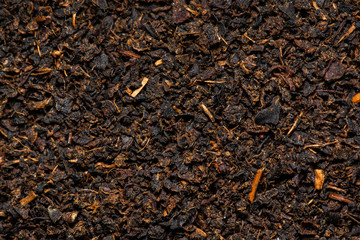 Fototapeta premium tea, close-up, macro photography. tea backgrounds and textures