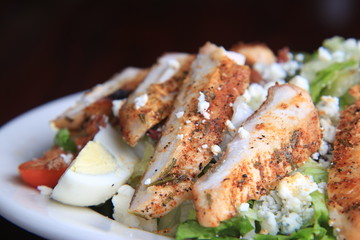 Blackened Chicken Salad