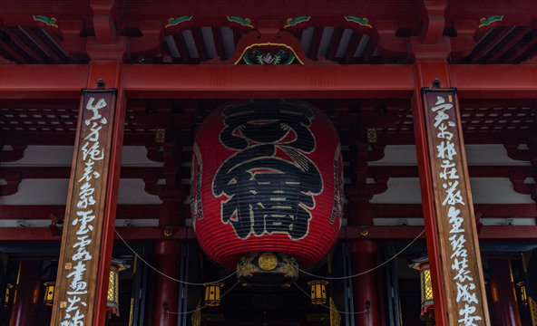Senso-ji Temple X