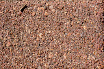Red Paver Textrue