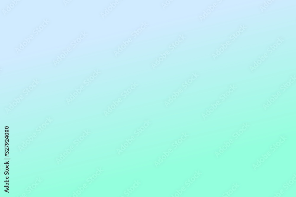 Poster gradient background - simple abstract vector graphic design