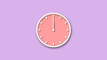 Amazing red clock images,Red clock icon,Clock images