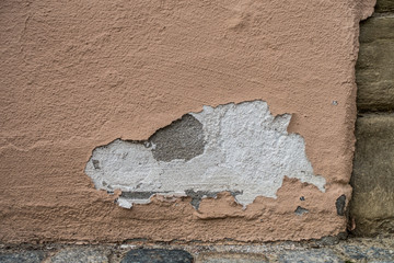 Gebäudeschäden am Altbau