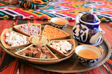 Delights of Uzbekistan