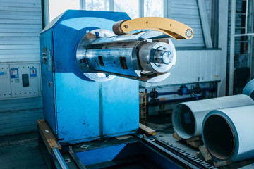 Sandwich panel production equipment machinery tool