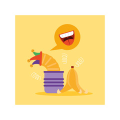 april fools day, humorous party © djvstock