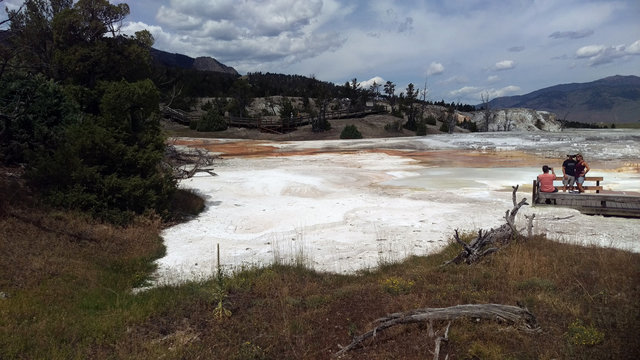 yellowstone gaiser