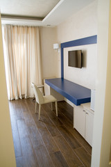 interior of modern house