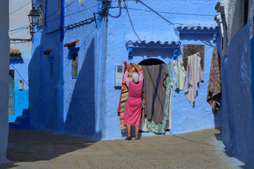 Obraz na płótnie Canvas Marruecos. 