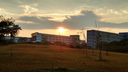 Fototapeta premium Sunrise 
