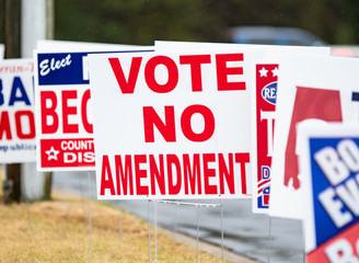 Vote No Amendment