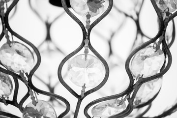  Abstract close up of a candle