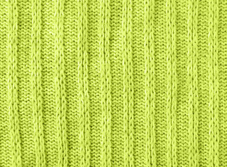 olive green knitwear texture background