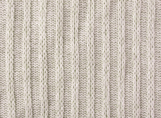Knitwear texture background