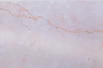 Abstract pink beige marble texture background. Natural stone pattern