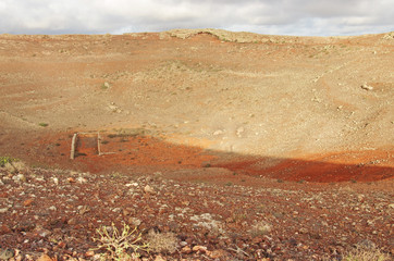 Guanapay crater