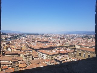 View of Florence, Italy