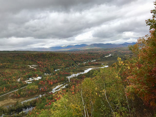 Androscoggin River Valley
