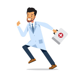 Vector character design