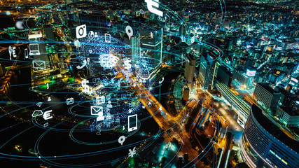 都市とネットワーク