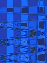 abstract background with squares/BLUE HIHGHWAY