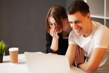 Employee offering favorable trick for signing the agreement