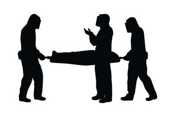 Virus protection suit man working in covid-19 crisis