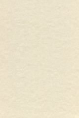Natural Decorative Recycled Spotted Beige Tan Marbled Art Paper Texture Background, Vertical Handmade Rough Rice Straw Marble Craft Sheet Textured Macro Closeup Pattern, Blank Empty Vintage Copy Space