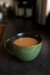 Cup of  coffee