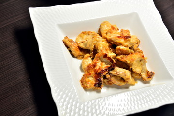 鶏肉のマヨネーズ焼