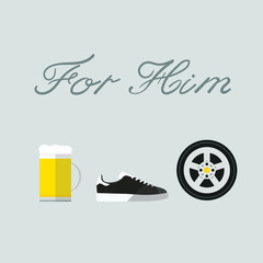 For Him 001.