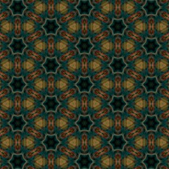 abstract pattern kaleidoscope background. geometric intersecting striped illustration for wallpaper banner fabric garment digital printing graphic or concept design