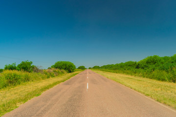 Ruta del Litoral Chaqueño, castelli, juan jose Castelli, chaco, argentina
