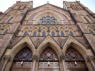 Obraz premium Cathedral