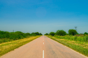 Ruta del Litoral Chaqueño, castelli, juan jose Castelli, chaco, argentina