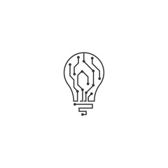 Bulb technology logo