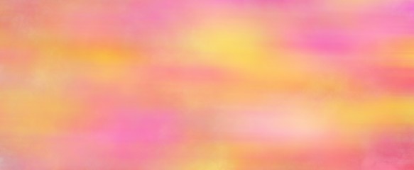Colorful pink abstract background with vignette. Illustration.