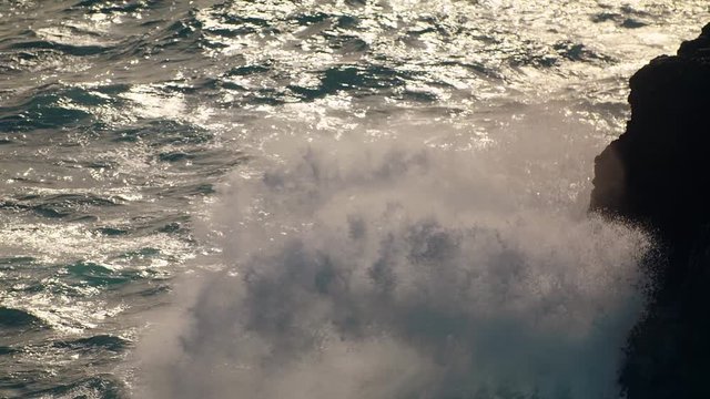 Best Places for recreation and Tourism
Wave crashing coast
Awesome power spray wind waves Sea
Tide is playing with the Sun
Tide turns into pearl drops and splashes
Powerful Atlantic Ocean
shot 4.6K