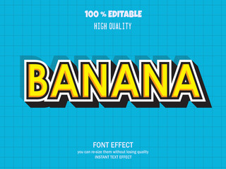 modern styled 3D trendy font and alphabet for poster