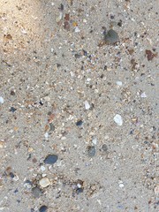 Beach Sand Abstract Texture Background