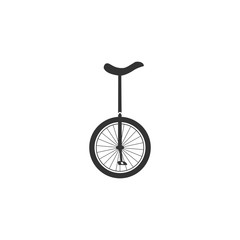 Bicycle or Circus Bike