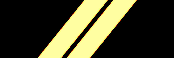 Black background with gold stripes