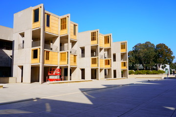 ソーク研究所 / Salk Institute for Biological Studies