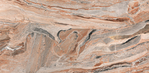 Brown-Grey colored marble with black curly veins, Breccia marble tiles for ceramic wall tiles and floor tiles, marble stone texture for digital wall tiles, Rustic rough marble texture, Matt granite.